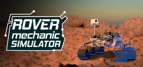 rover mechanic simulator