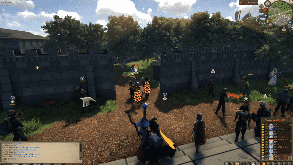 Runescape hd