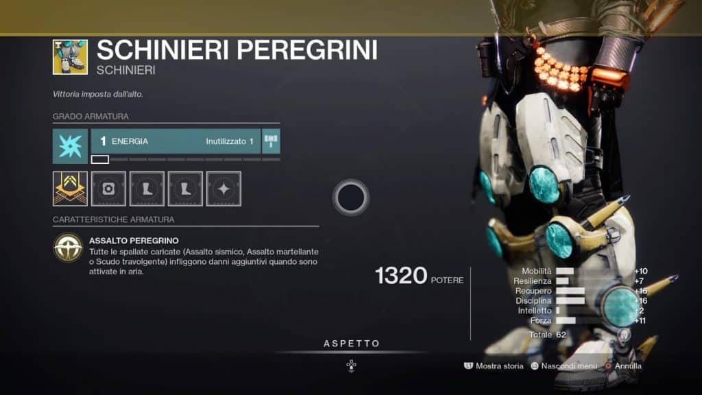 Destiny 2: guida alla location di Xur e alle esotiche della settimana (3-7 settembre) 3