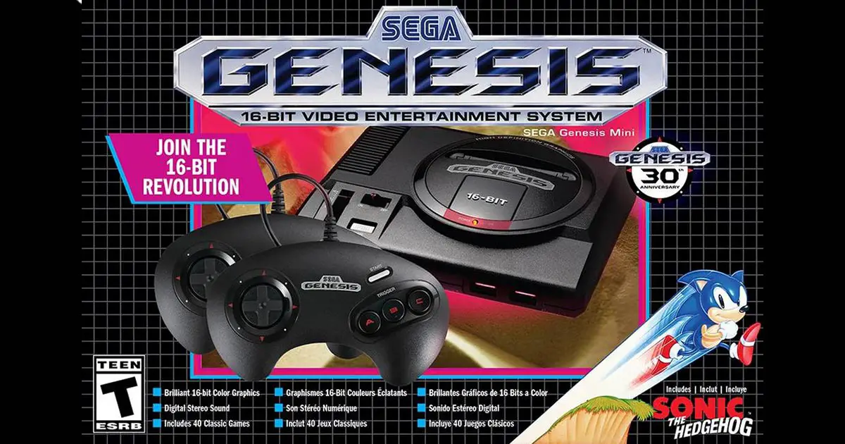 Sega Genesis