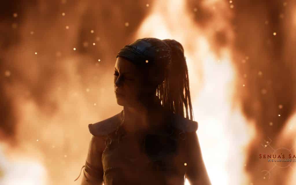 Senua's saga: hellblade 2