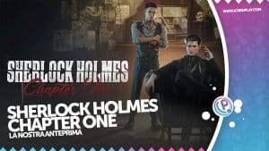 Sherlock Holmes: Chapter One, il titolo in anteprima!