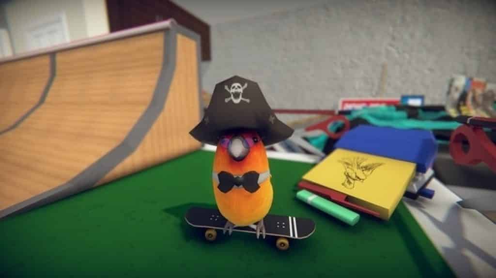 Skatebird: recensione di un titolo che vola basso 1