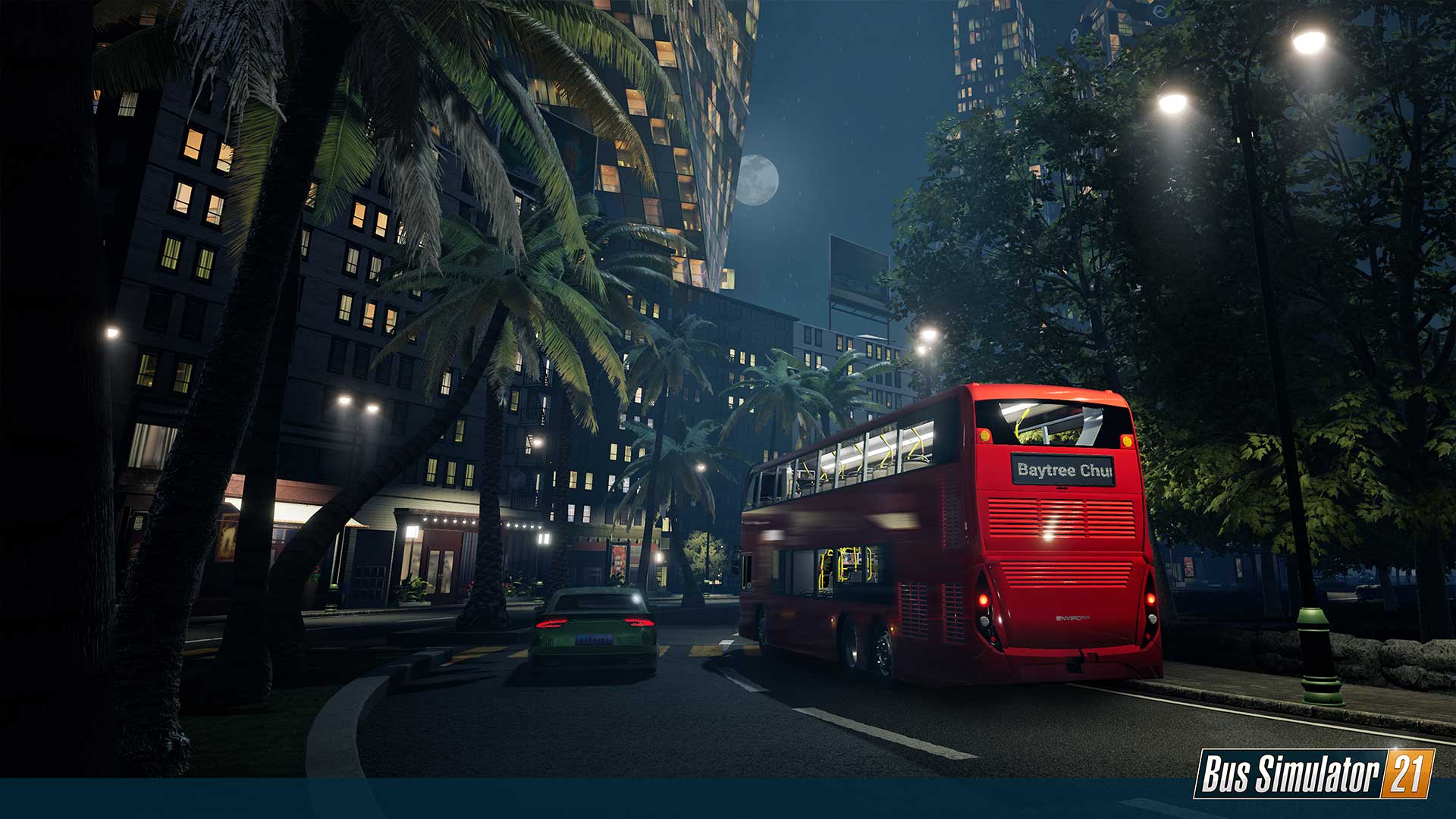 Recensione Bus Simulator 21