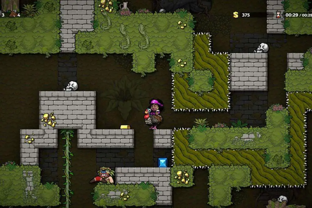 spelunky 2 recensione Top 5 roguelite action