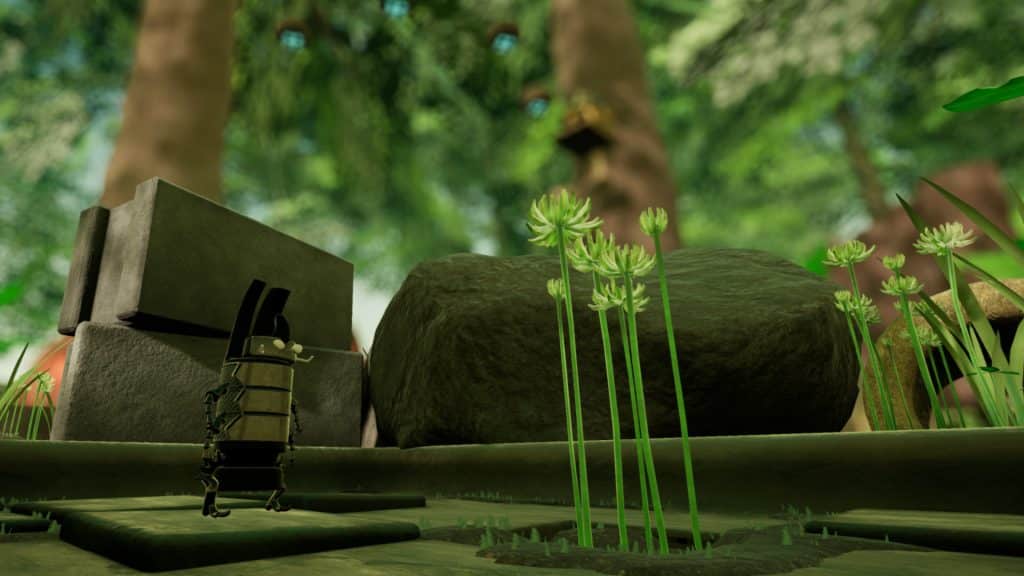 Misc. A Tiny Tale, platform 3D in arrivo su Nintendo Switch