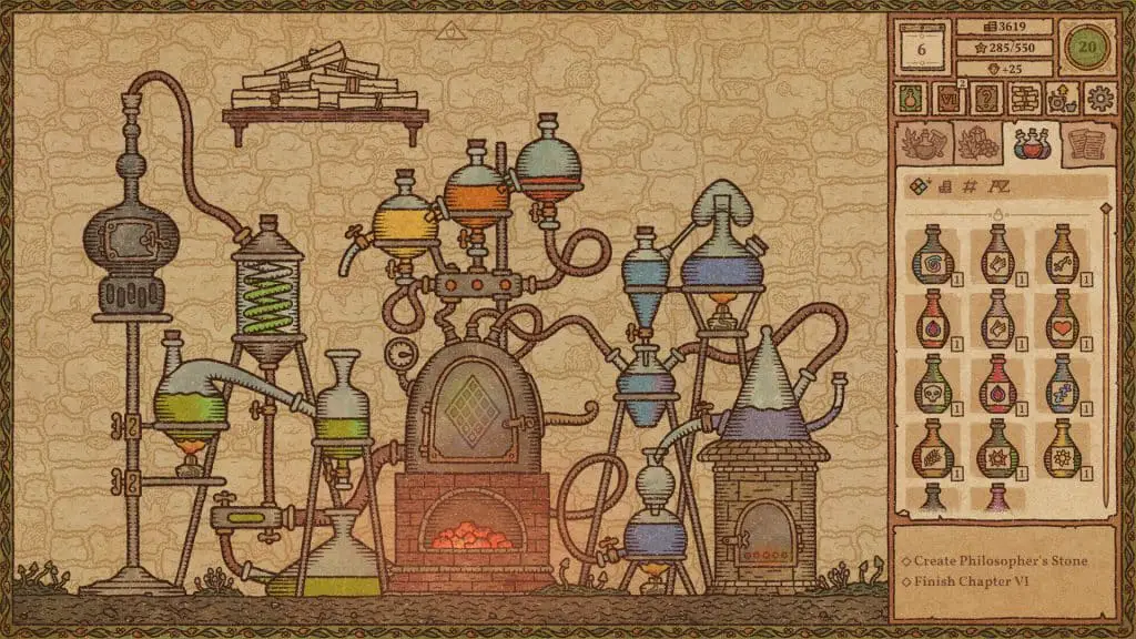 Potion Craft screenshot