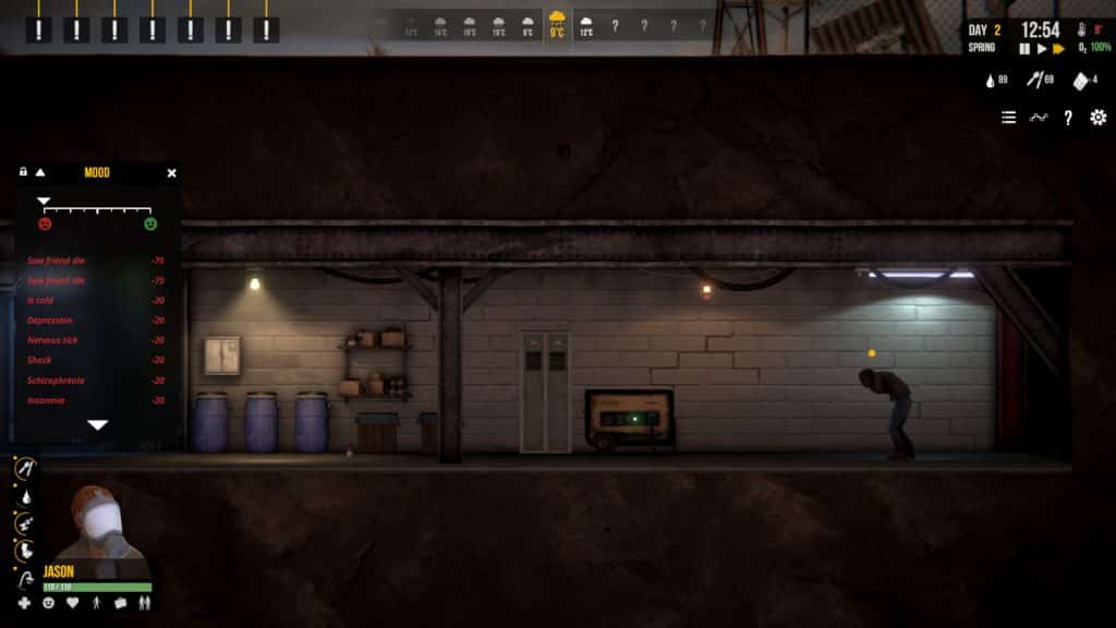 Sheltered 2 recensione