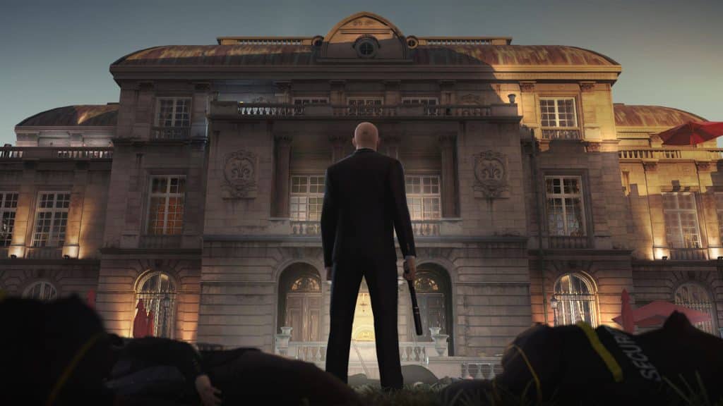 Hitman 2016