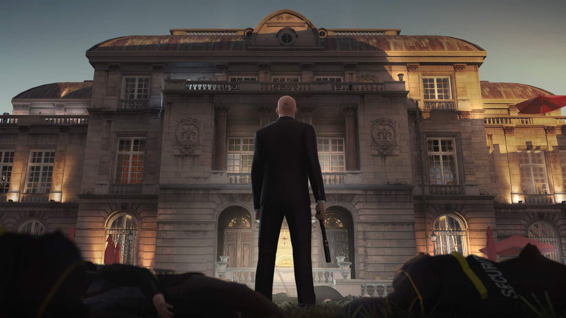 Hitman 2016