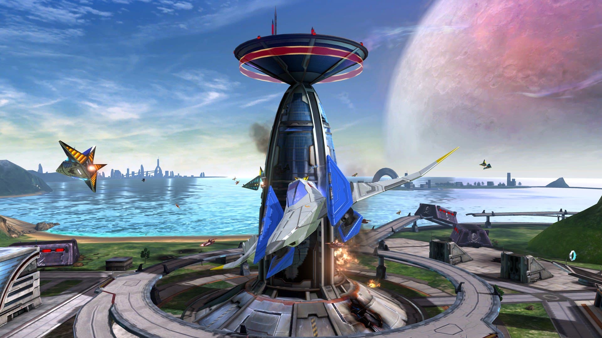 Star Fox Zero: il titolo sarà disponibile anche per Nintendo Switch?