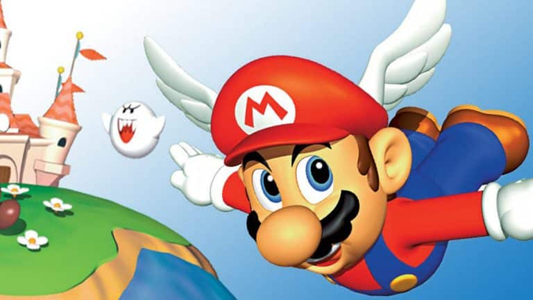 Super mario 64 su xbox: si può fare