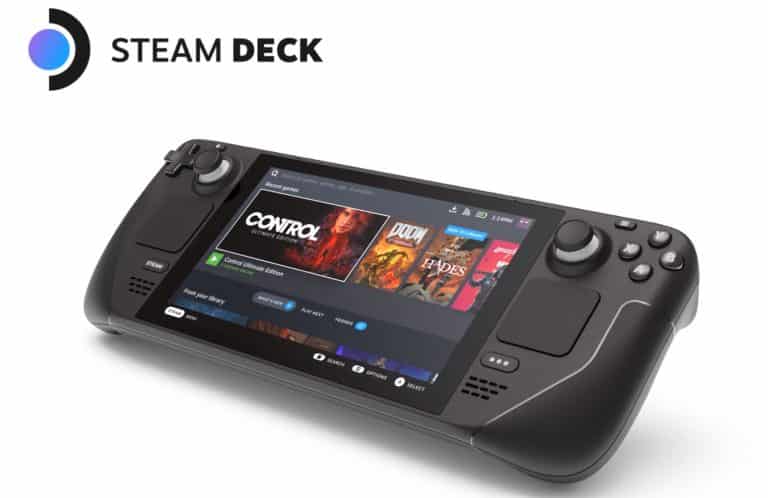 Steam deck: la perfetta macchina per l'emulazione