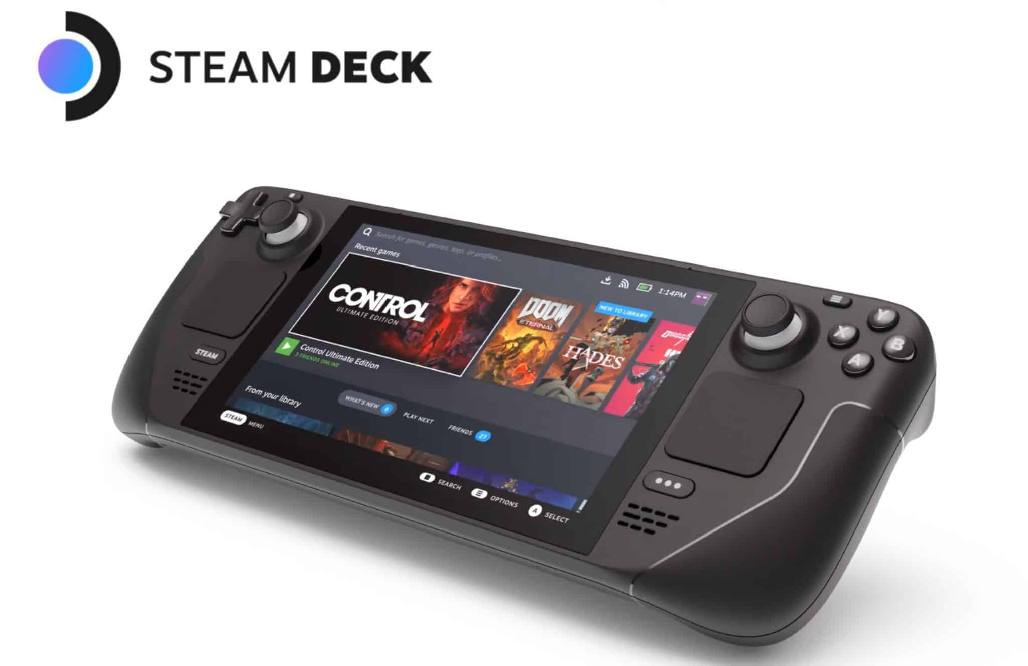 Steam Deck