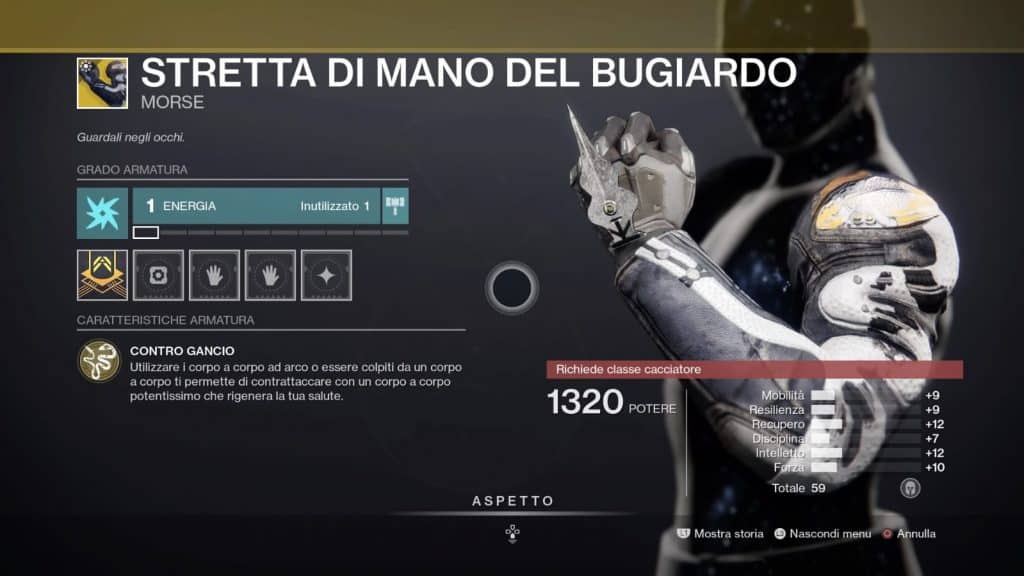 Destiny 2: guida alla location di Xur e alle esotiche della settimana (10-14 settembre) 2