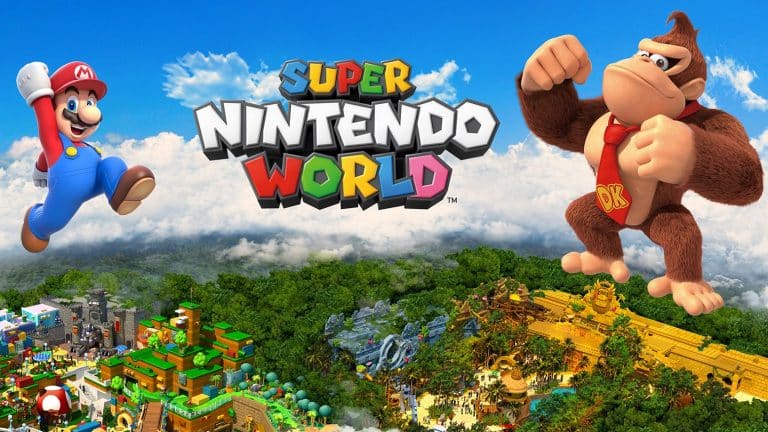 Super nintendo world: il parco compie 1 anno!