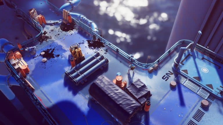 Synthetik 2: rogue-like e twin-stick diventano uno solo