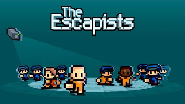 The escapists è disponibile gratuitamente su epic games store