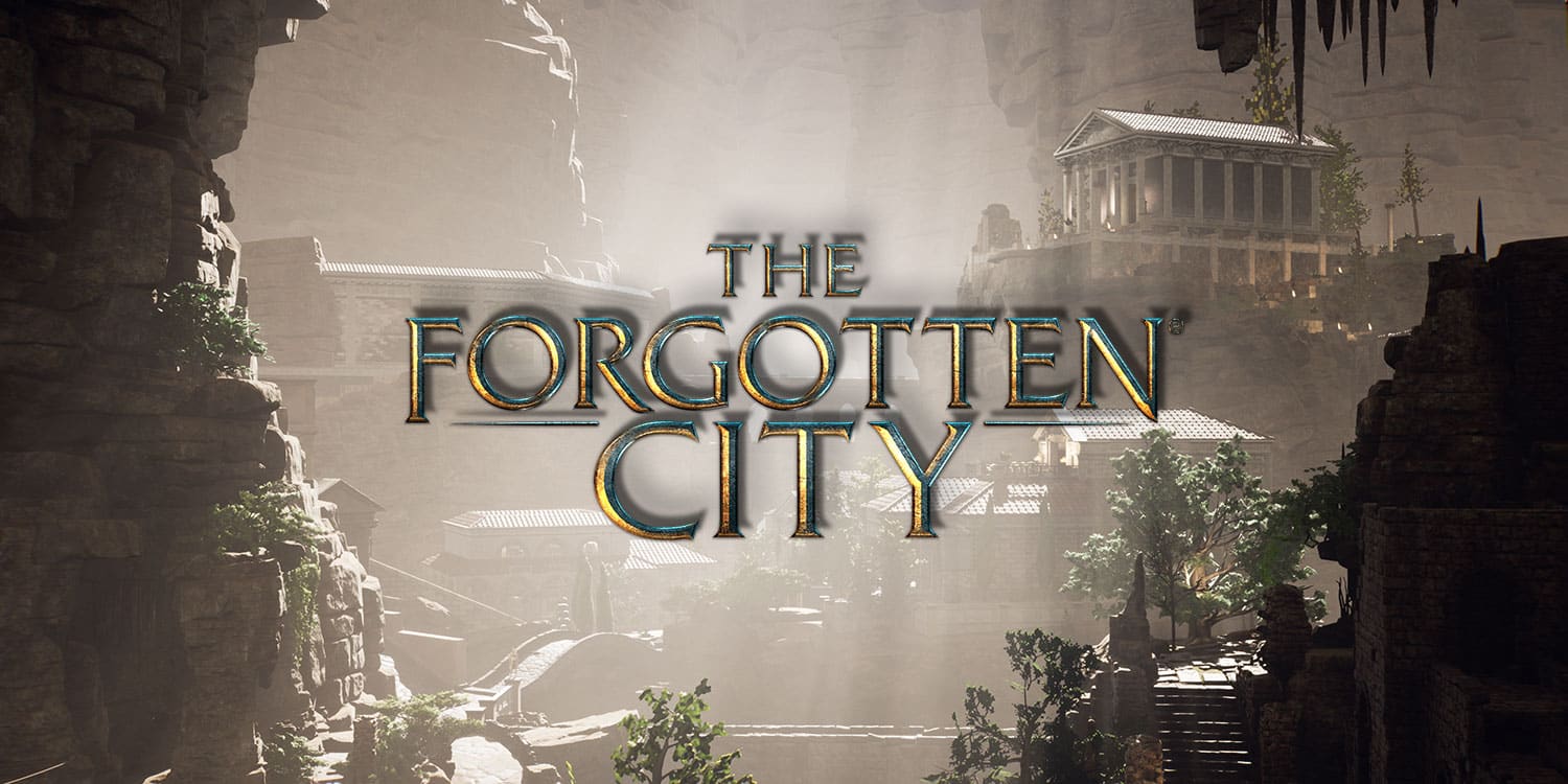 The Forgotten City