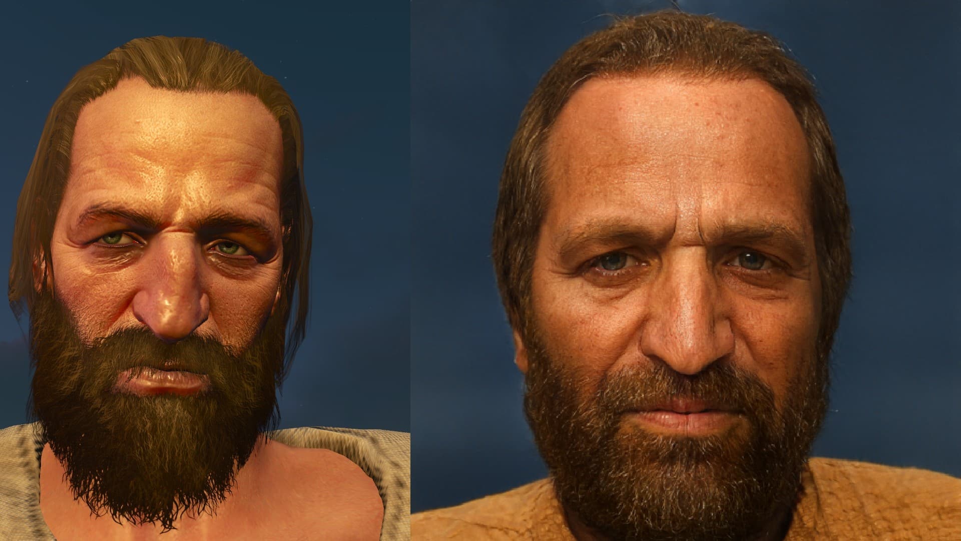 The Witcher 3: un giocatore applica un'IA moderna sui volti degli NPC, e il risultato è stupefacente!