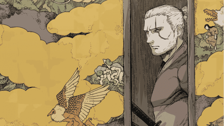 Cd projekt red e la campagna kickstarter per the witcher: ronin
