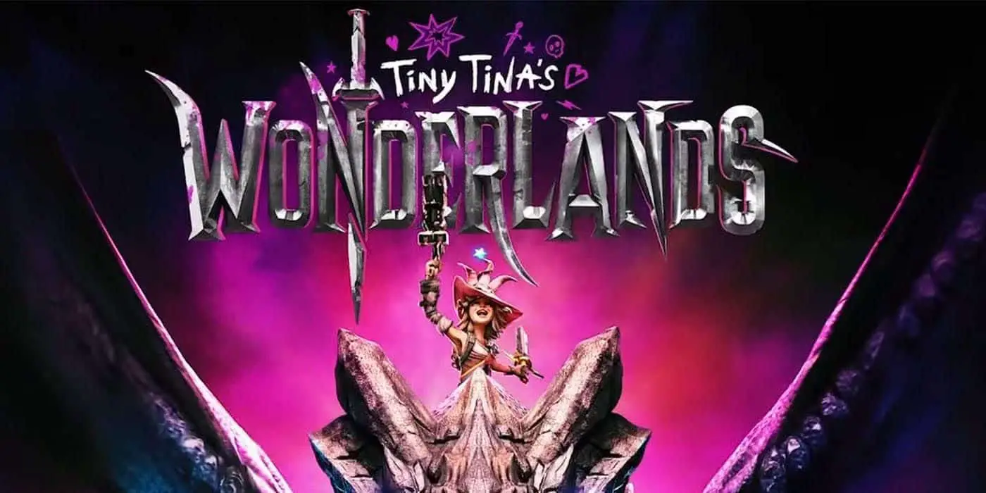 Tiny Tina's Wonderlands