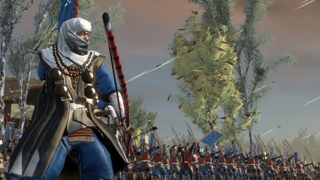 Total War: Shogun 2 scontato dell'80% su Instant Gaming