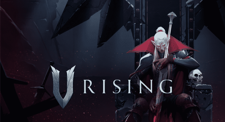 V rising: gli sviluppatori commentano il successo del gioco!