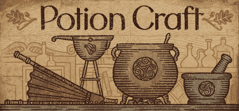 Potion craft: alchemist simulator - recensione di un gioco originalissimo (pc)