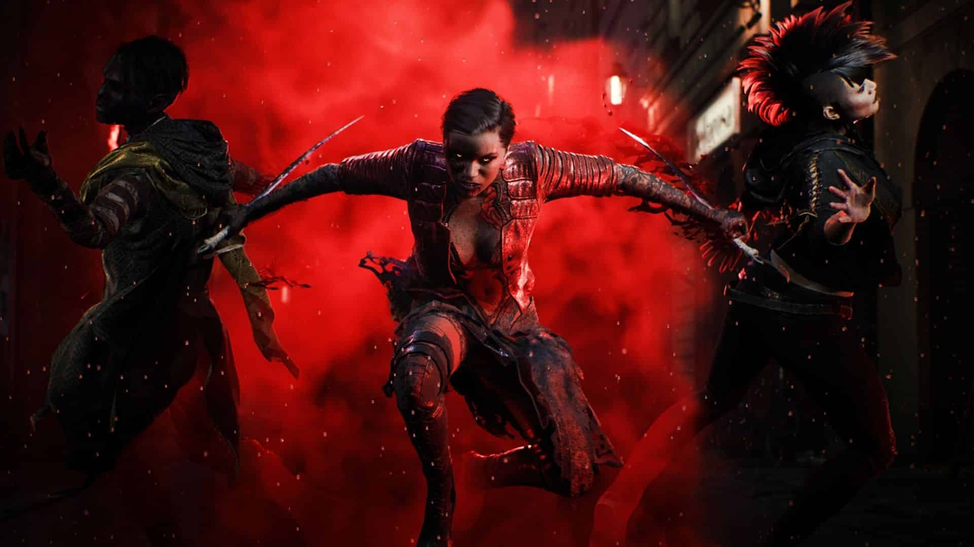 Vampire The Masquerade Bloodhunt è in early access su PC