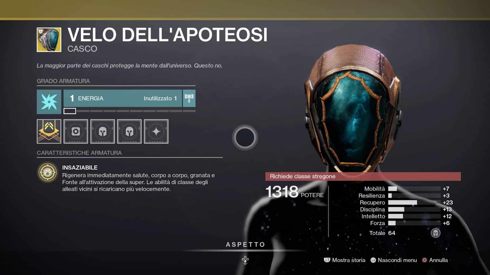 Destiny 2: guida alla location di Xur e alle esotiche della settimana (24-28 settembre) 5