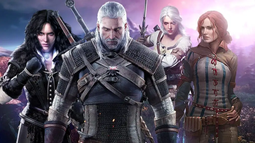 PC The Witcher 3: Wild Hunt