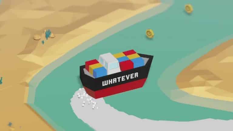 Whatever: navi cargo e tanto doodle!