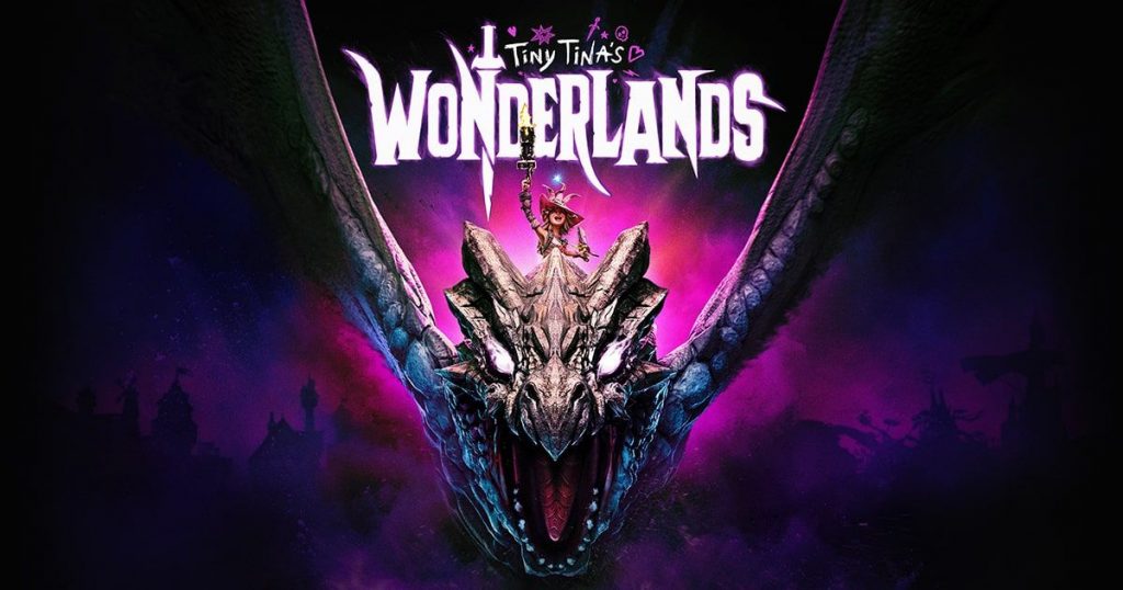 Tiny tina’s wonderlands
