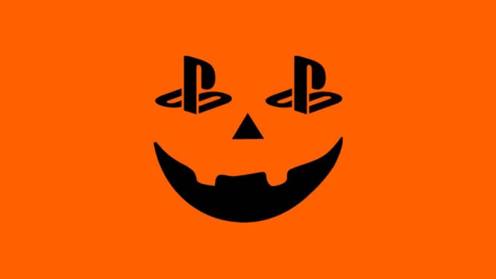 Playstation store - halloween