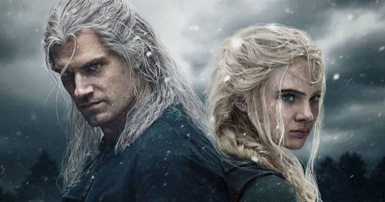 The witcher: henry cavill lascia il posto