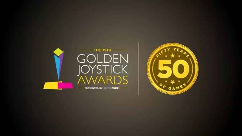 Golden joystick awards 2021