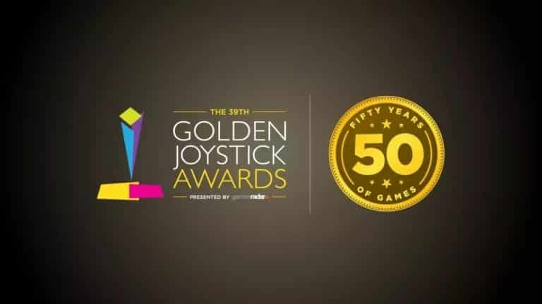 Golden joystick awards 2021: tutte le nomination e via con le votazioni