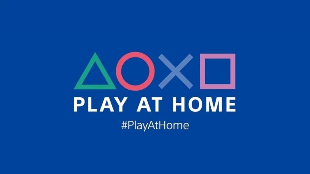 Sony - play at home
