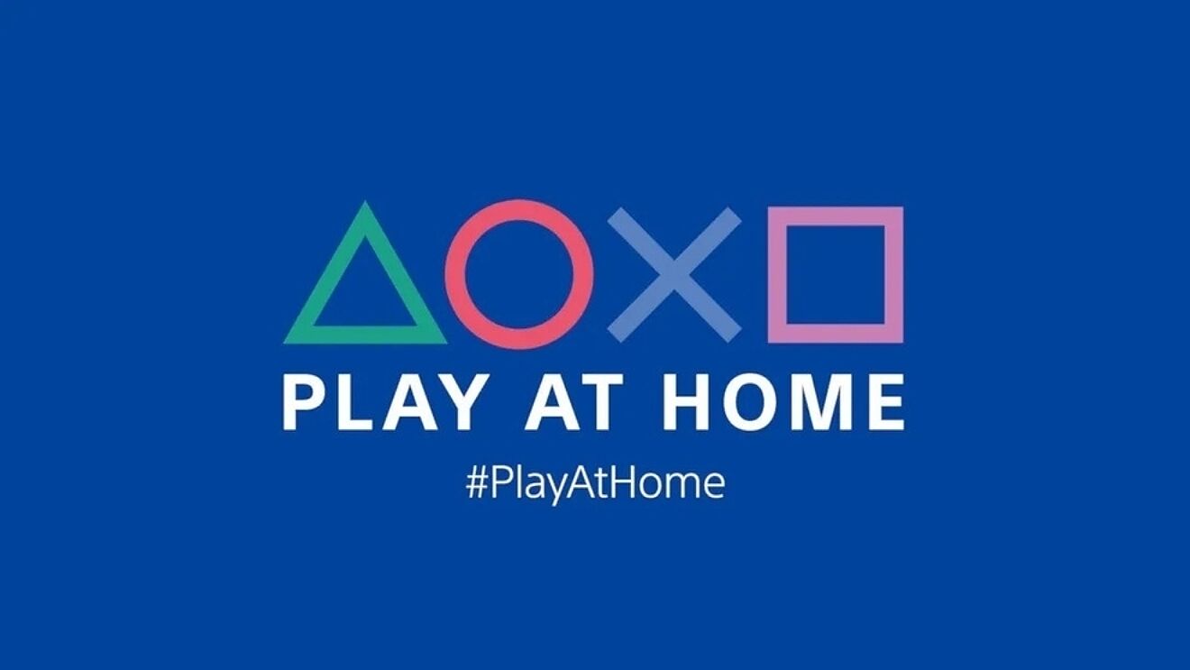 Sony - Play at Home