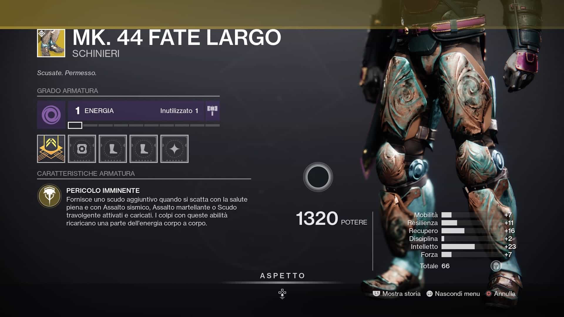 Destiny 2: guida alla location di Xur e alle esotiche della settimana (8-12 ottobre) 4