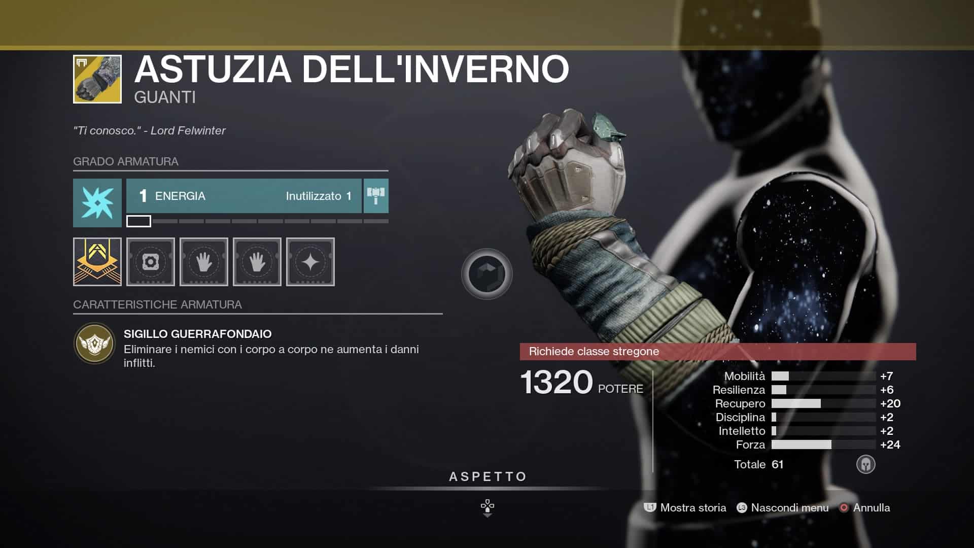 Destiny 2: guida alla location di Xur e alle esotiche della settimana (8-12 ottobre) 5