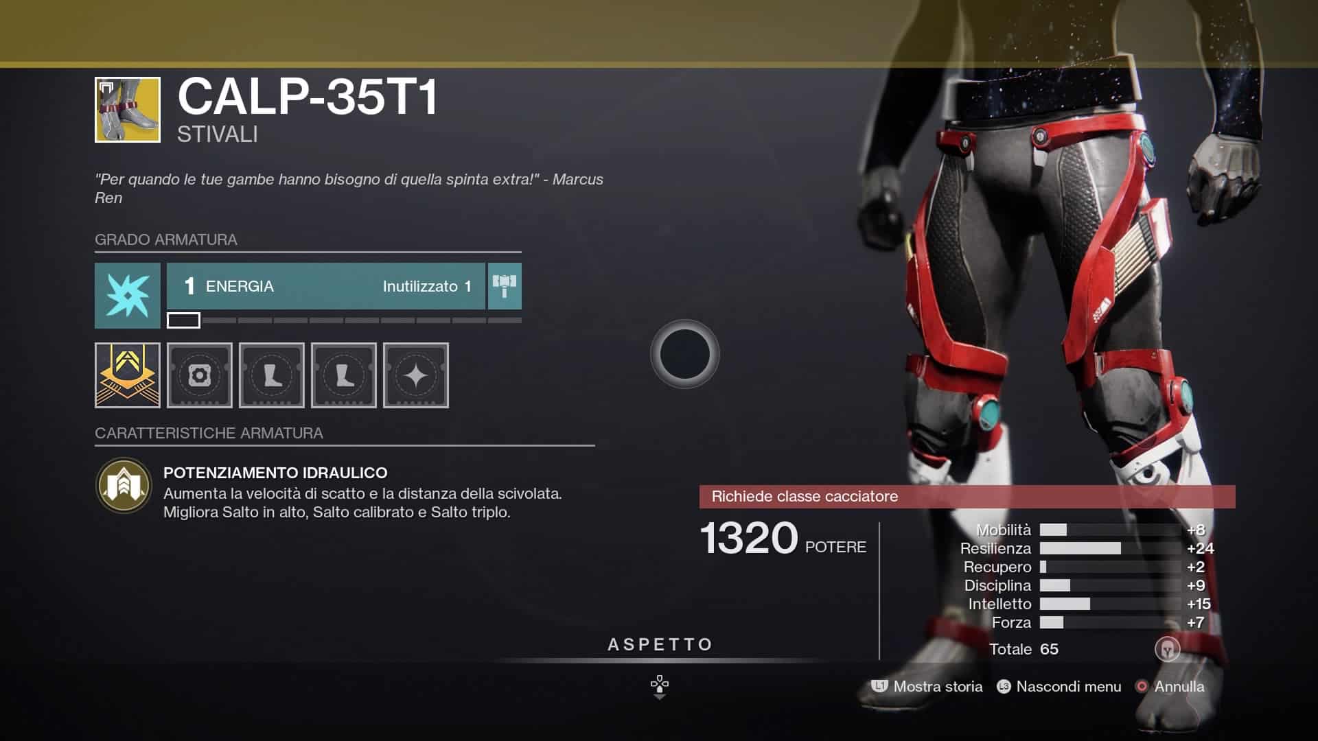 Destiny 2: guida alla location di Xur e alle esotiche della settimana (15-19 ottobre)