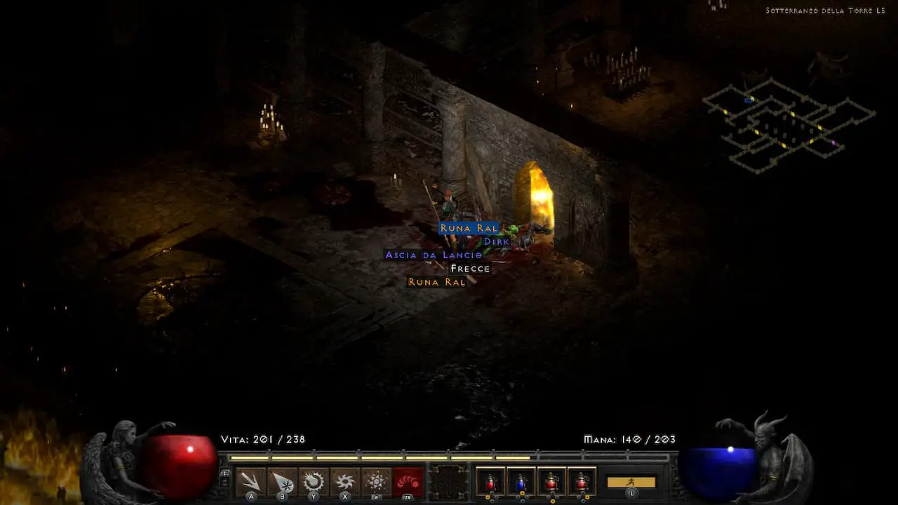 Diablo 2: Resurrected