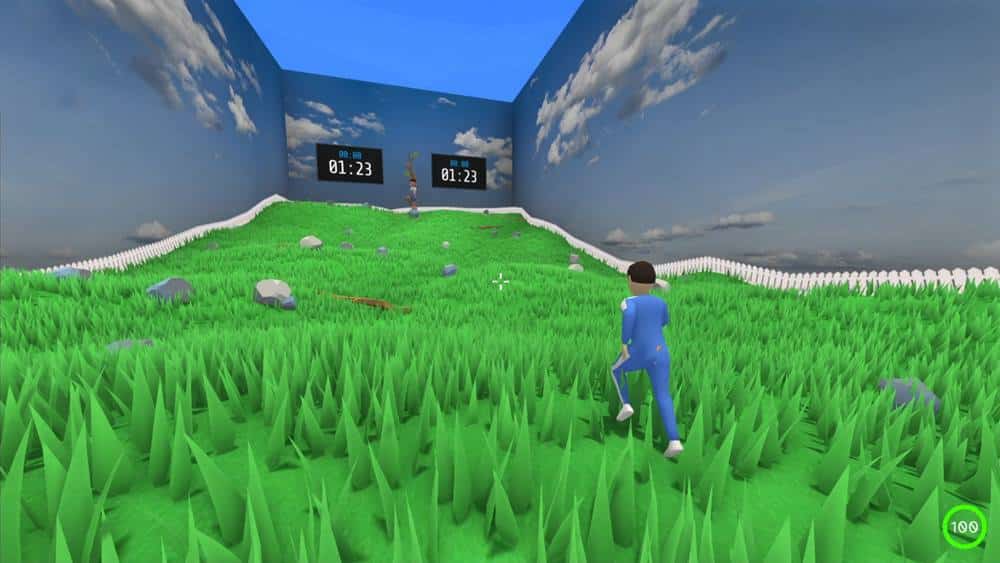 Crab Game: il gioco gratis su Steam ispirato a Squid Game