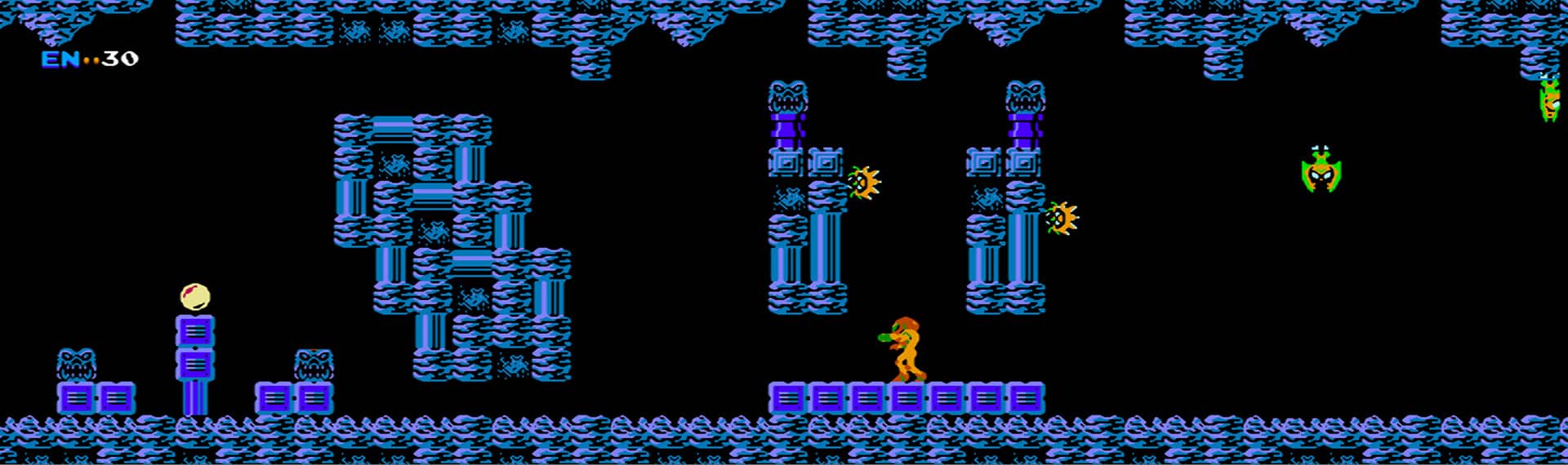 Metroid Metroidvania