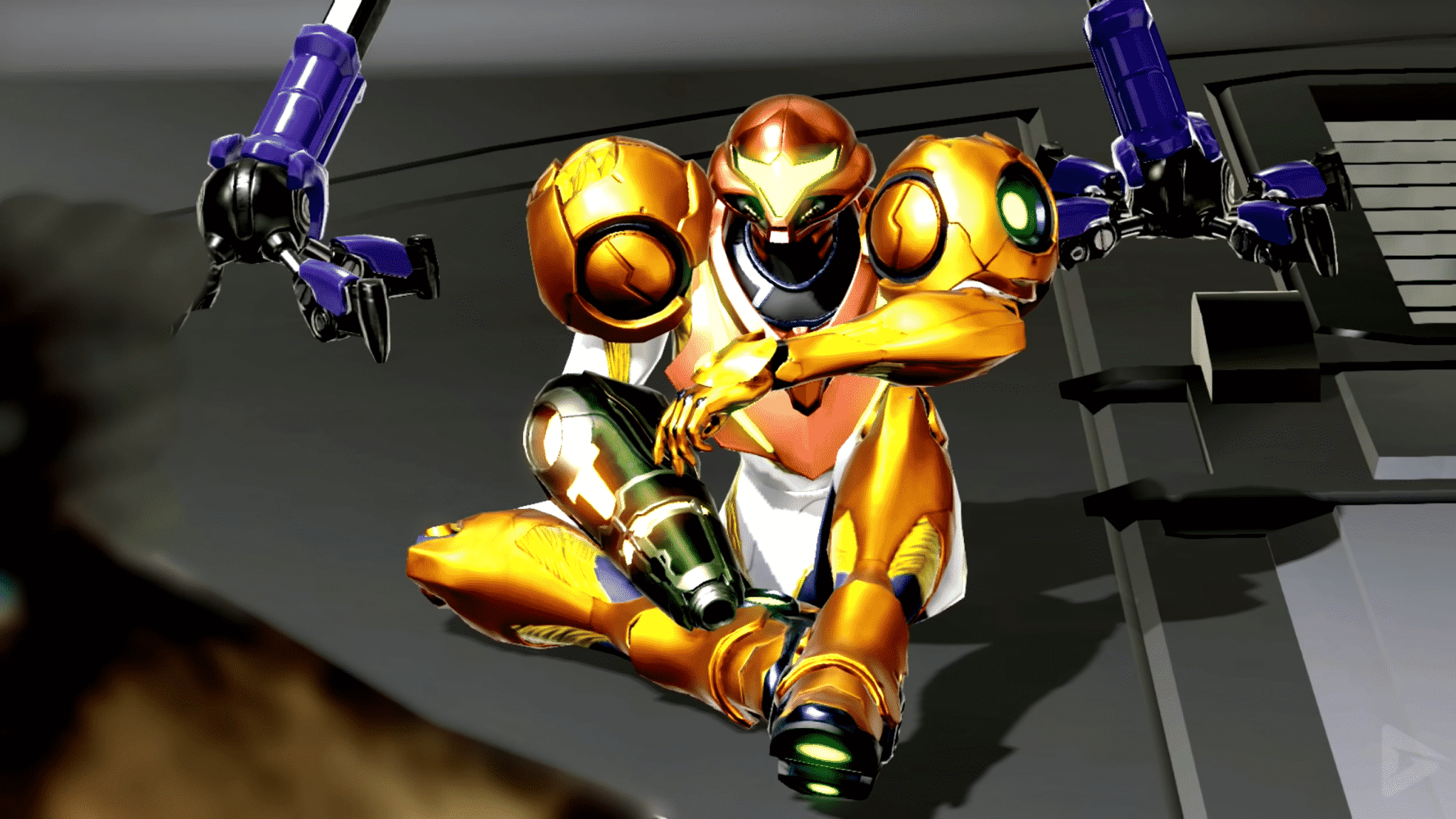 Metroid Metroidvania