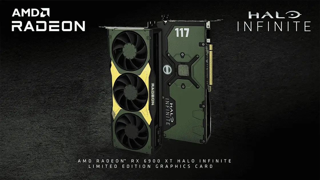 Halo infinite - AMD GPU
