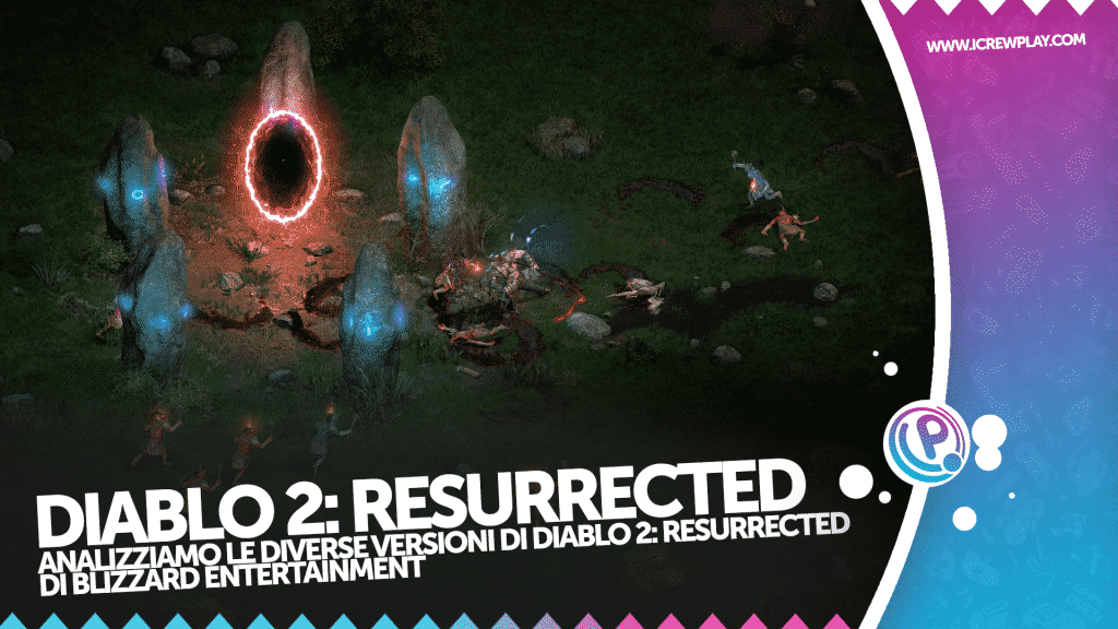 Diablo 2: resurrected