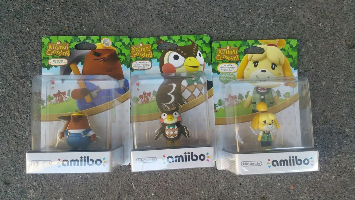 amiibo